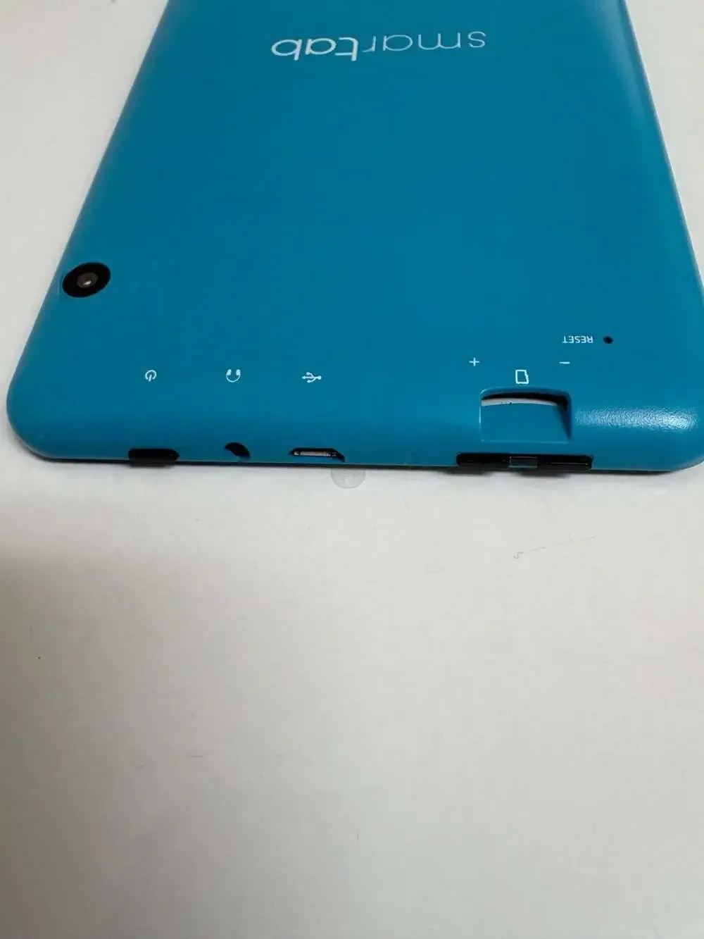 Smartab 7” HD Tablet (Model ST7160) – Android 9 Pie Go Edition – For Parts/Repai